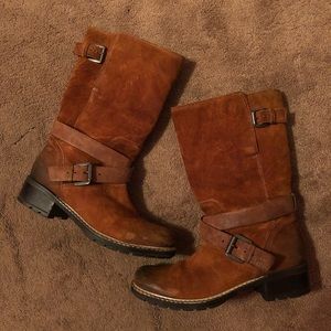 Clark’s Moto Boots